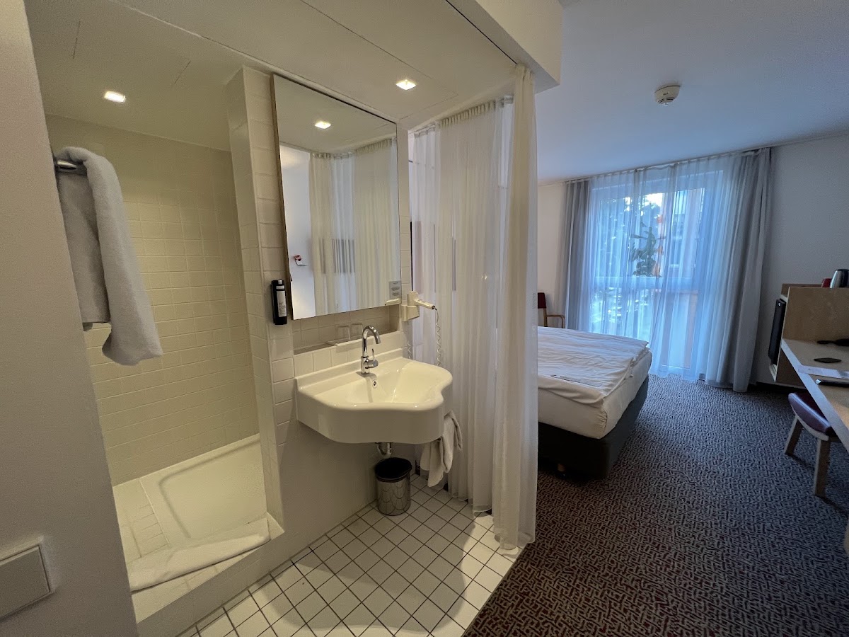 ARCOTEL Rubin Hamburg, dog-friendly hotel, photo 4