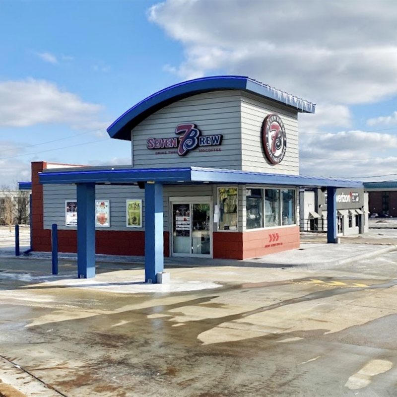 7 Brew Coffee photo 1