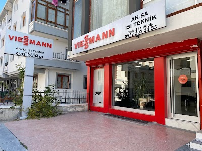 Viessmann Yetkili Servis Aksa Isı Teknik - Beyaz Eşya Servisi