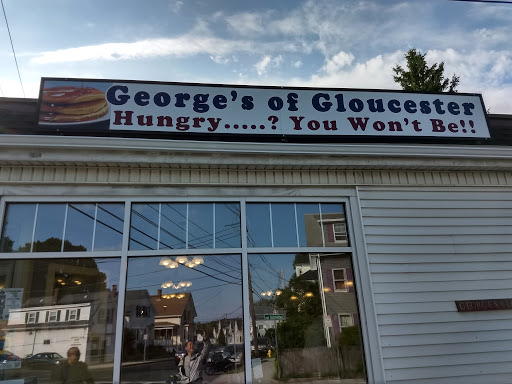 George’s Restaurant & Bar