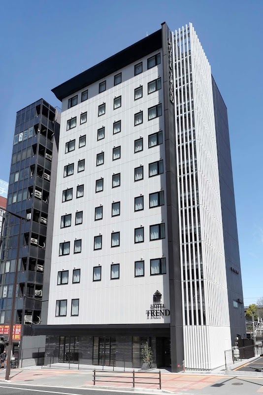 Hotel Trend Abeno Tennoji