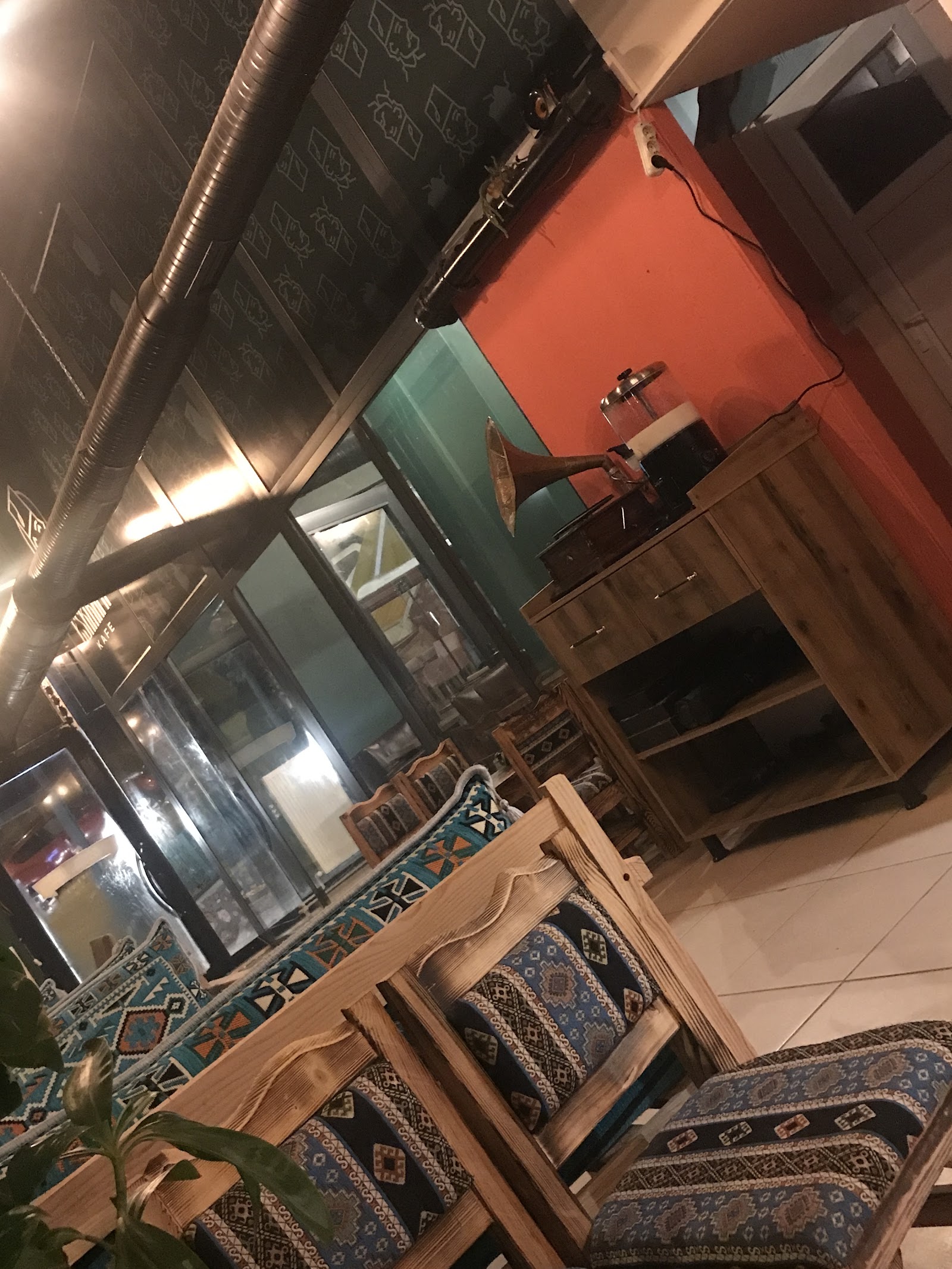 Eskikafakafe mekanı