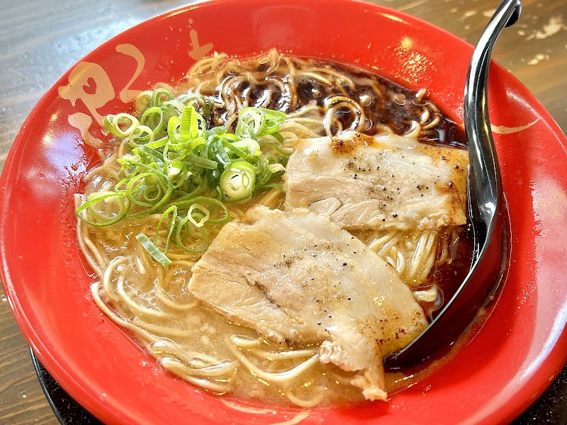 らーめん食堂ろくの家 三ケ森店 写真4