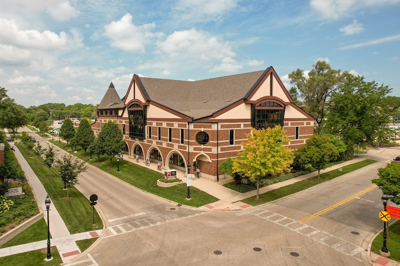 Glen Ellyn Public Library photo 3