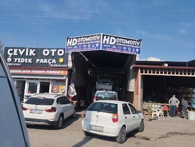 HD Otomotiv Japon Tofaş Özel Servis - Oto Servisi