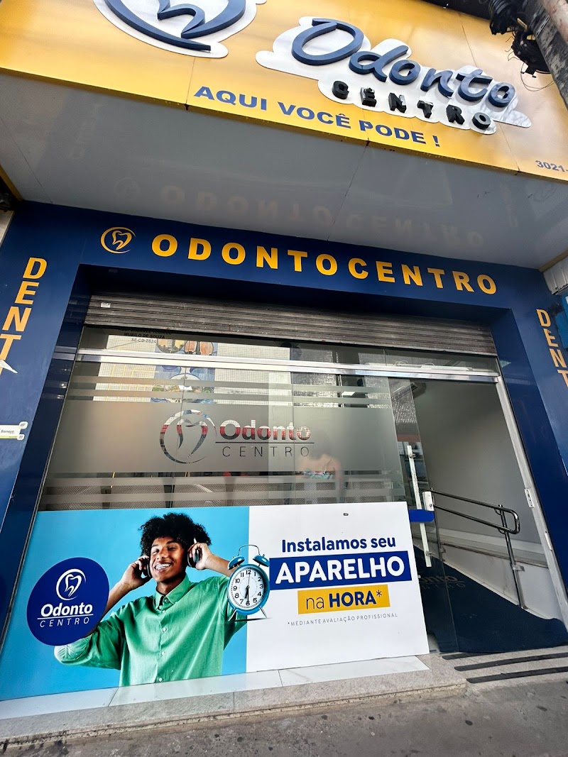 Odonto Centro - Rua Itabaianinha - foto 1