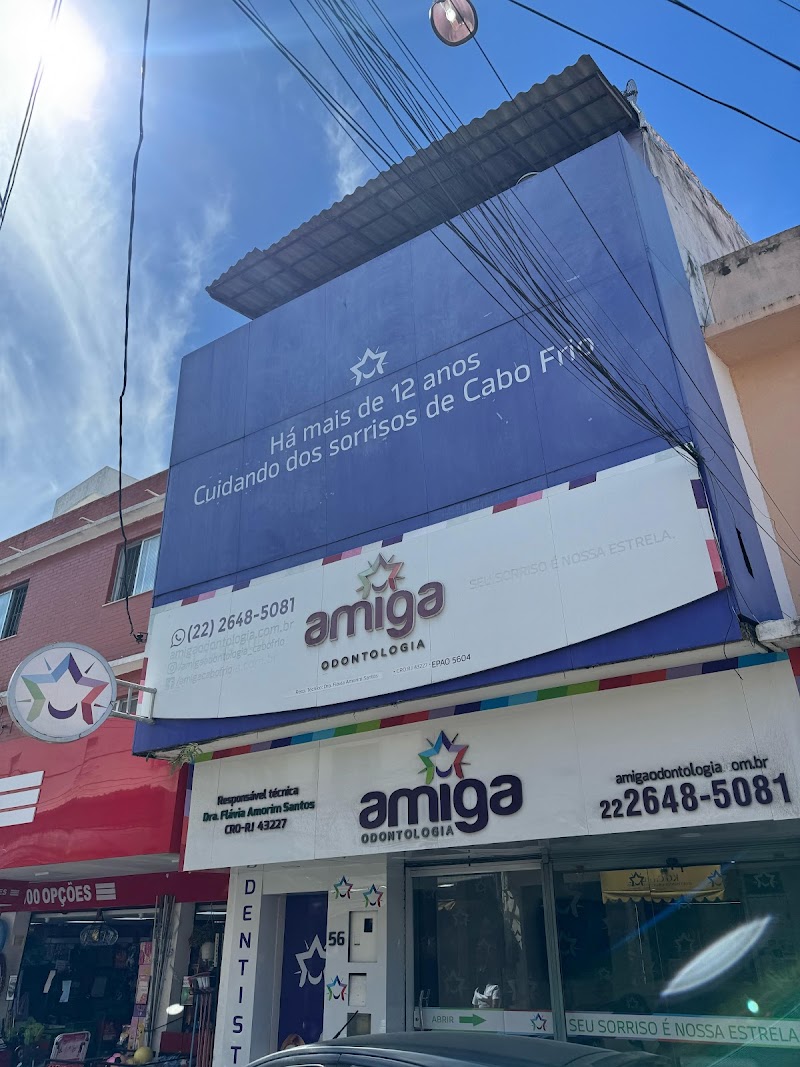 Amiga Odontologia