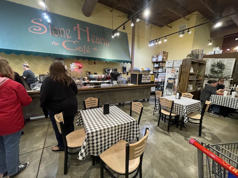 Stone Hearth Cafe photo 4