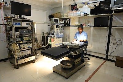 Ruchir Maternity & Surgical Nursing Home