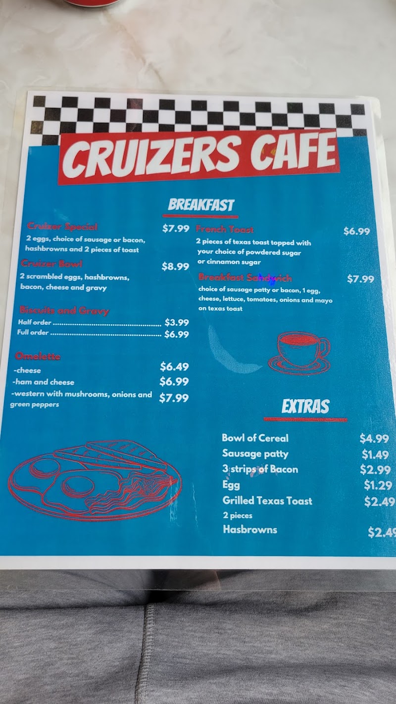 Cruizers Cafe photo 4