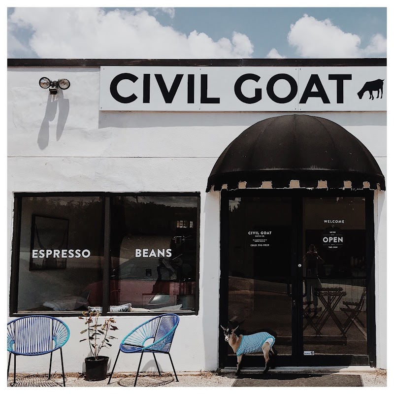 Civil Goat photo 1