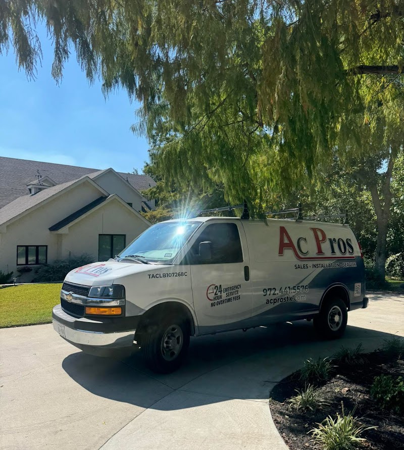 AC Pros - General Contractor in Richardson
