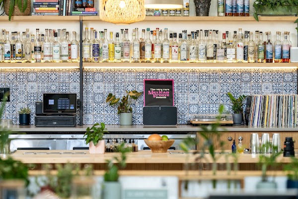 PRETTY DECENT BAR exterior