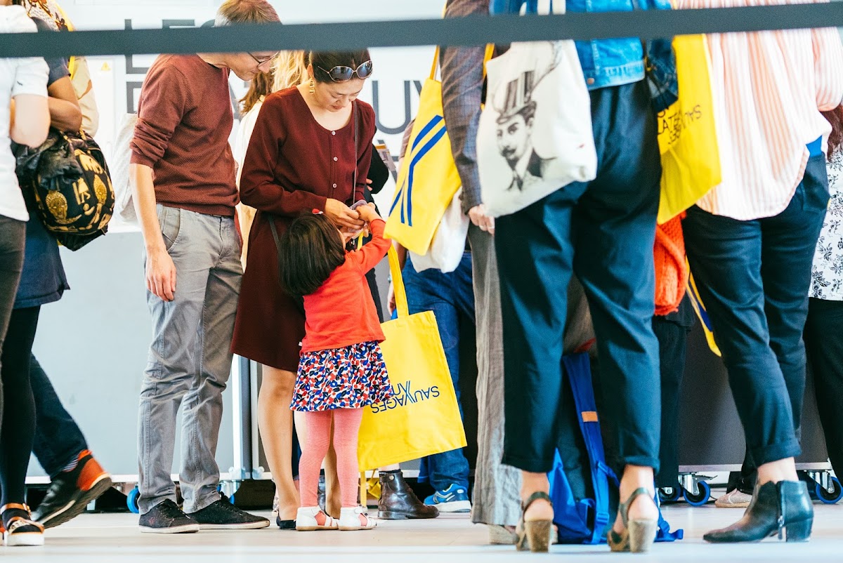 Les Plateaux Sauvages, vue extérieure