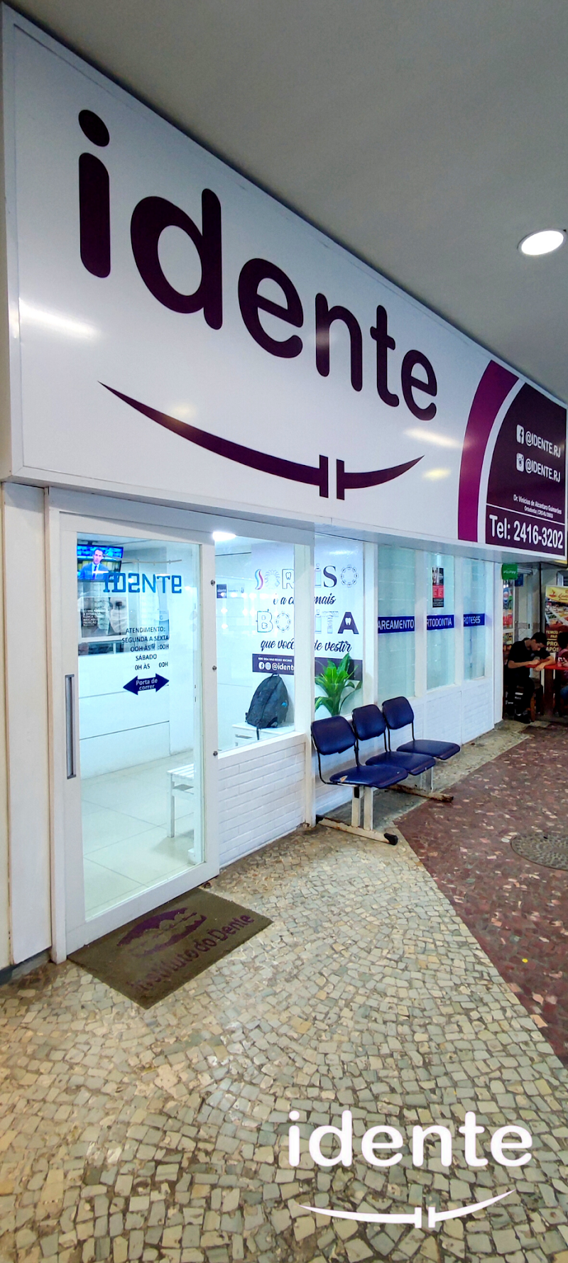 Idente Campo Grande - Clínica Odontológica Idente RJ - foto 1