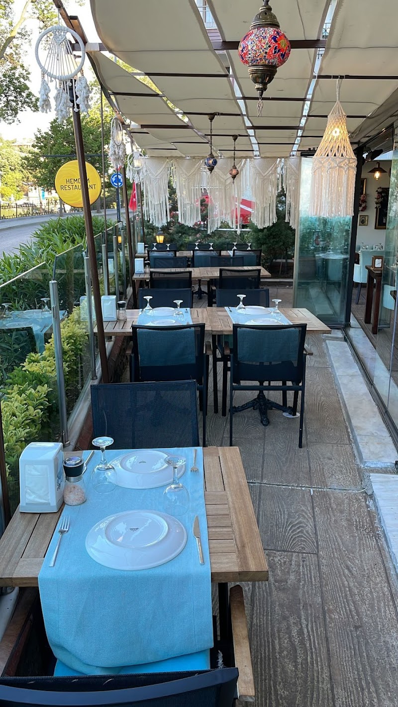 HEMDEM Kanat & Et & Meze - Şile Restoran