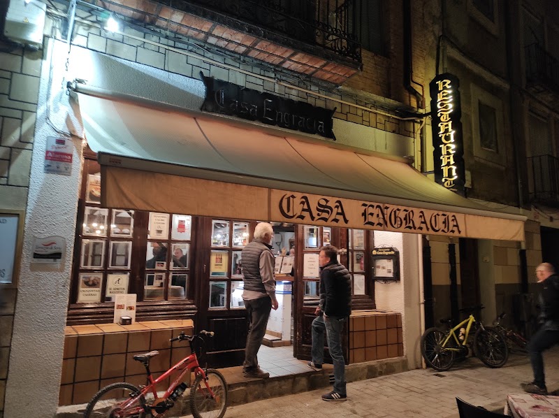 Restaurante Casa Engracia