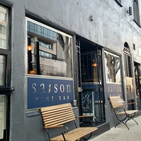 Saison Cellar & Wine Bar 1