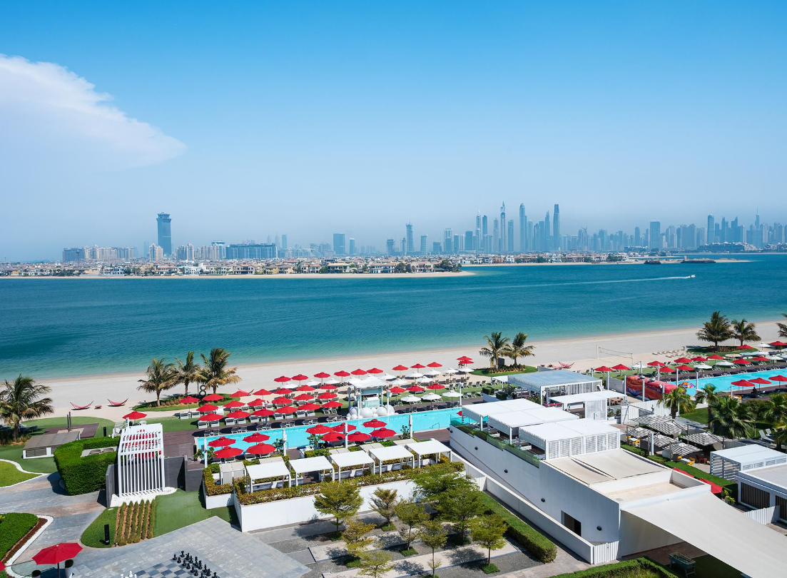Th8 Palm Dubai Beach Resort, Vignette Collection 5