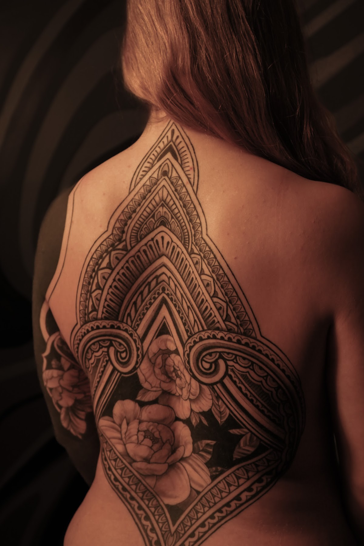 Sombra Tattoo Gallery tattoo work — photo 3