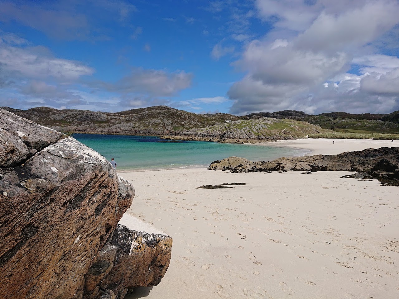 Achmelvich Bay