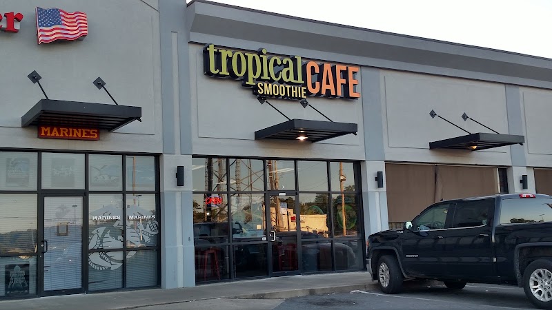Tropical Smoothie Cafe photo 1