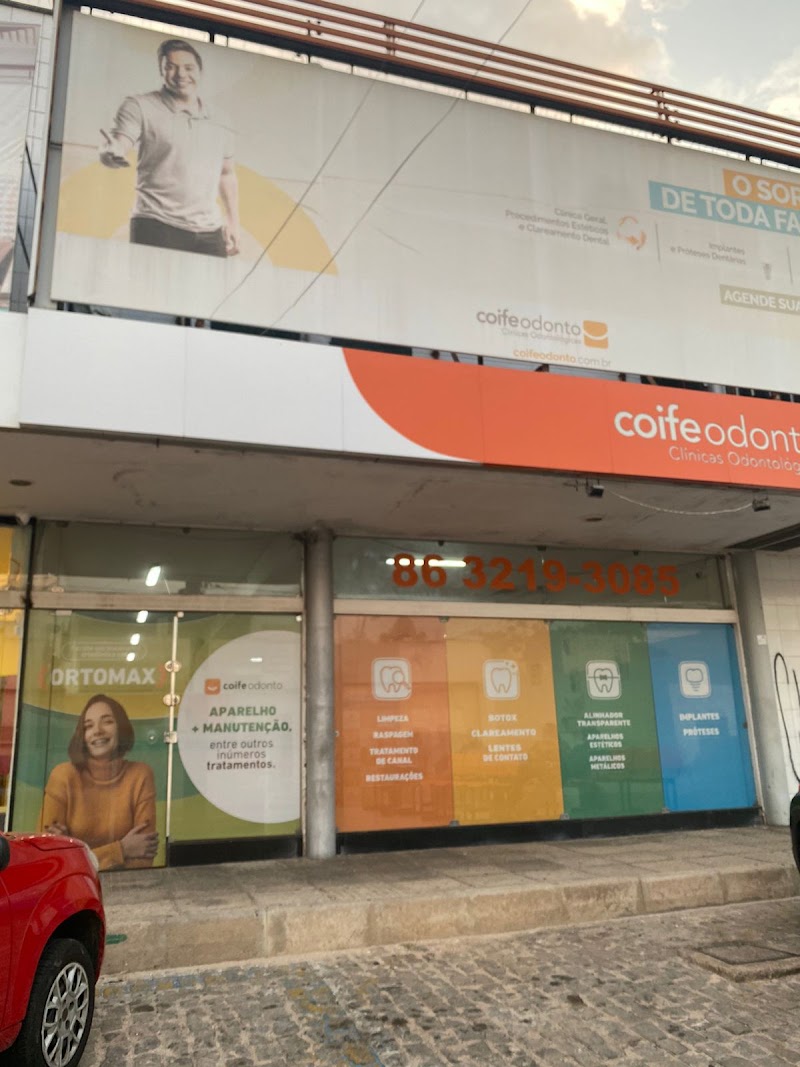 Coife Odonto Teresina Centro - foto 1