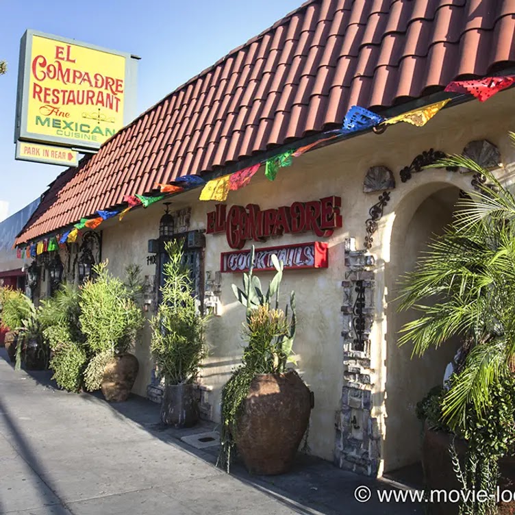 El Compadre Restaurant of Hollywood