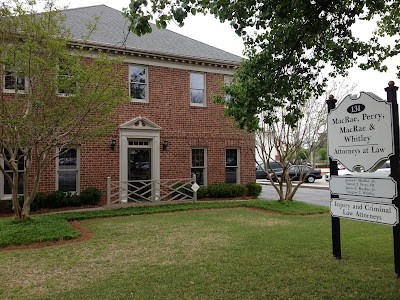 MacRae & Whitley, LLP - Car accident lawyer in Fayetteville