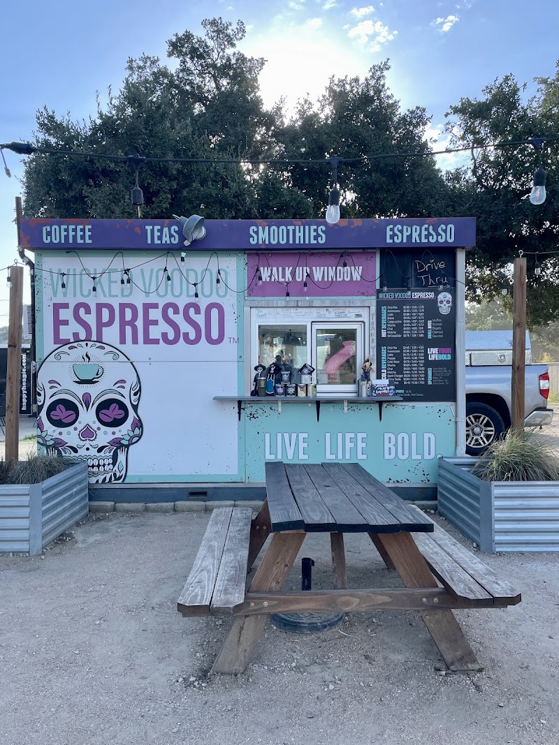 Wicked Voodoo Espresso - Canyon Lake photo 3