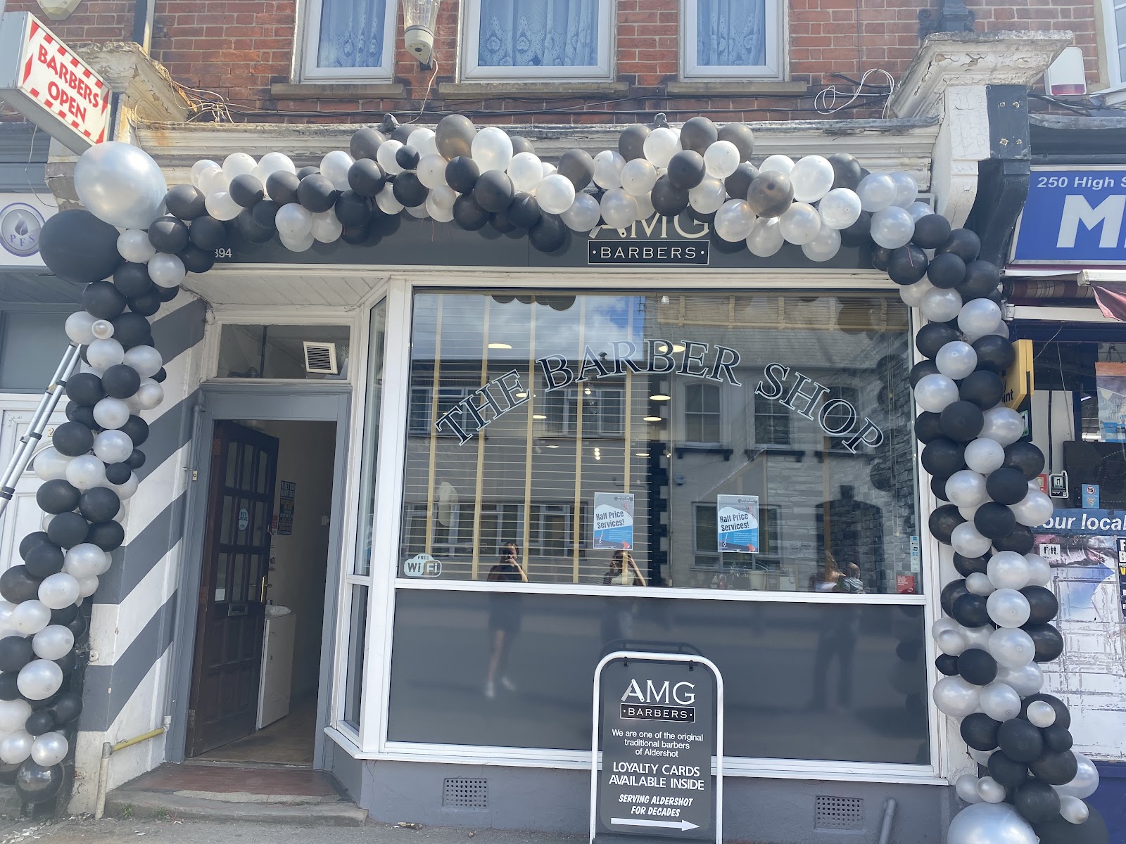 Aldershot Men’s Grooming