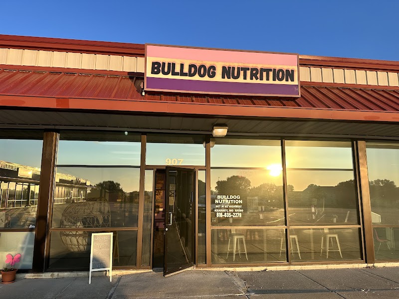 Bulldog Nutrition photo 1