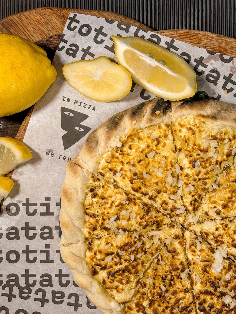 Foto de Trusta Pizza