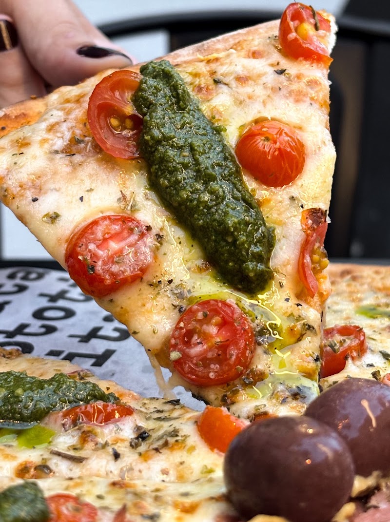 Foto de Trusta Pizza