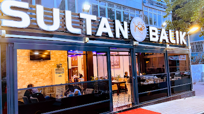 Sultan Balık - Restoran