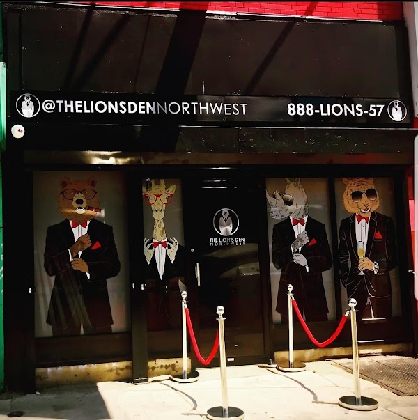 The Lion's Den Northwest portfolio