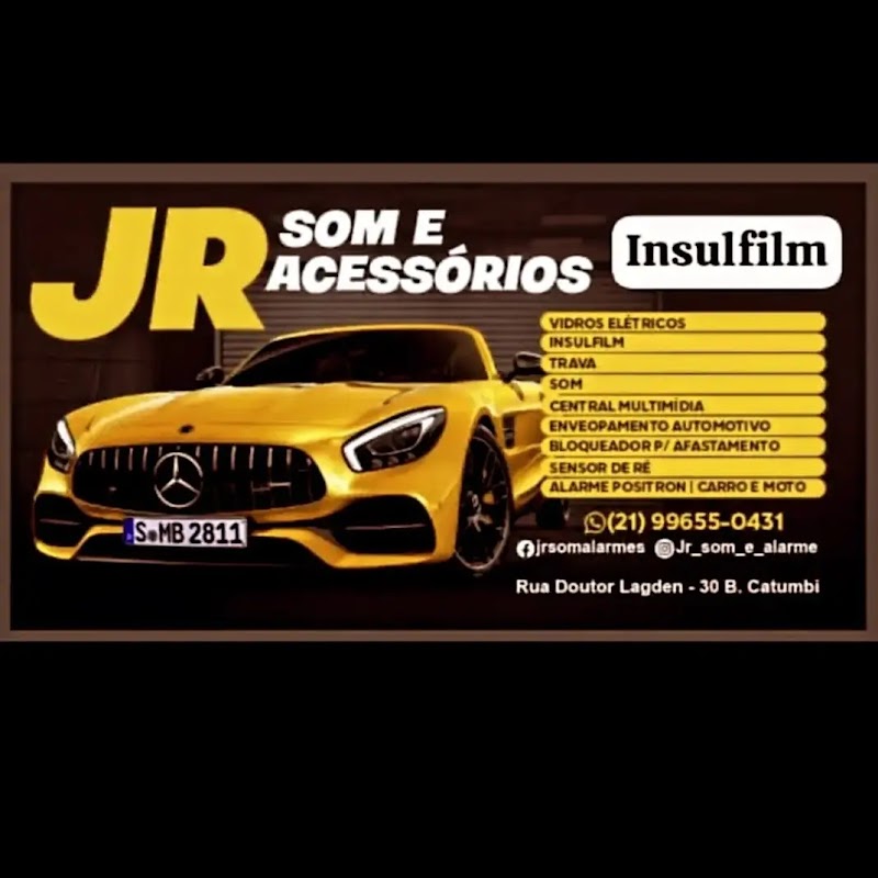 Foto de JR SOM E ALARME