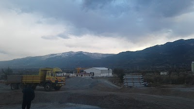 Pınar Madran Tesisleri - Restoran