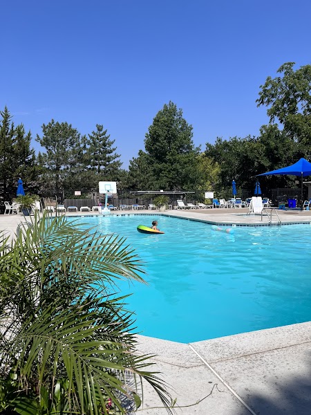 Northwood Trails Pool