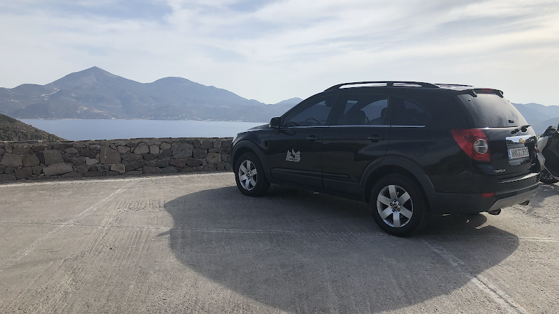Milos Rent Car By Tourlakis