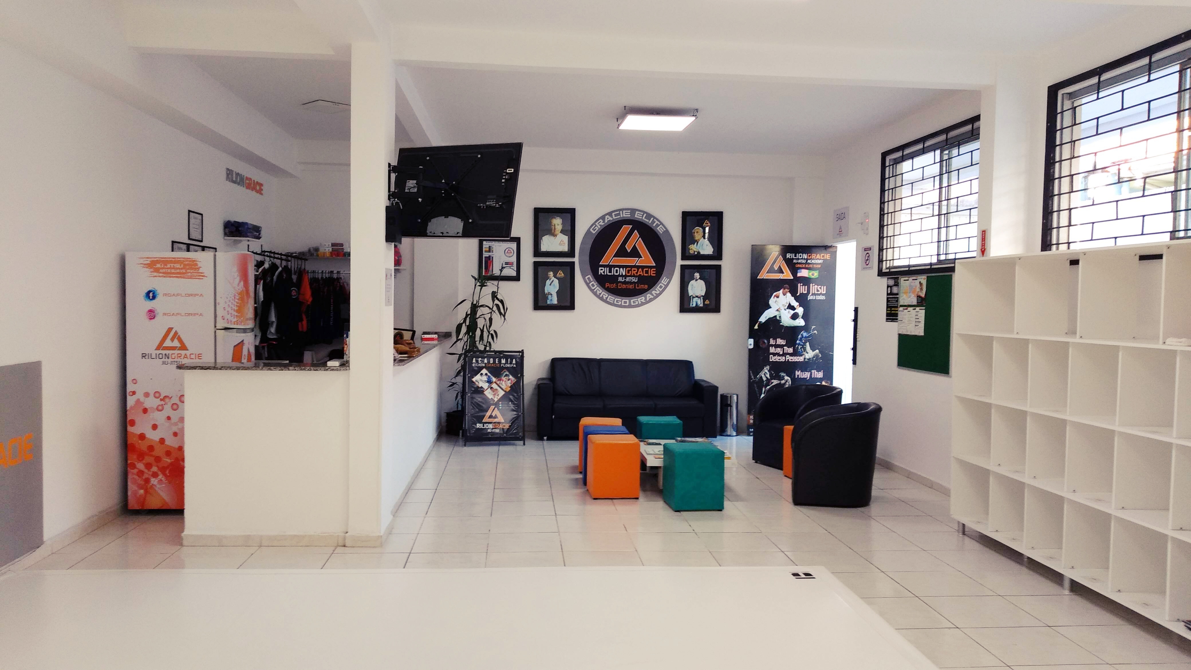 BJJ Nerd Academy - Escola de Jiu-Jitsu do Legado Rilion Gracie | Córrego Grande - Florianópolis, SC - Foto 1