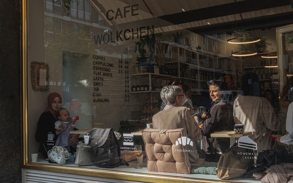 NOORHAUS Coffee – Frühstück, Brunch & Café am Dom Köln fotoğraf 1
