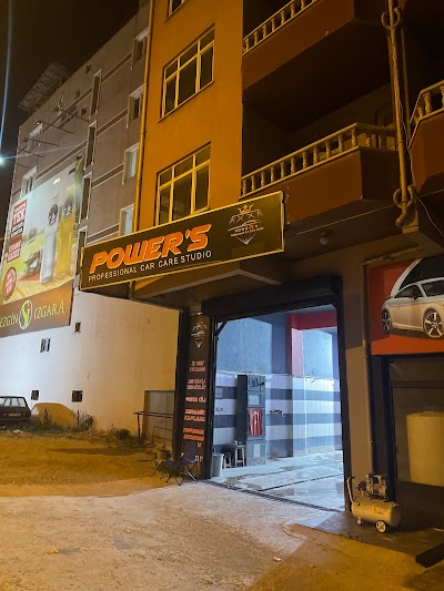 Power'S Oto Yıkama - Oto Servisi