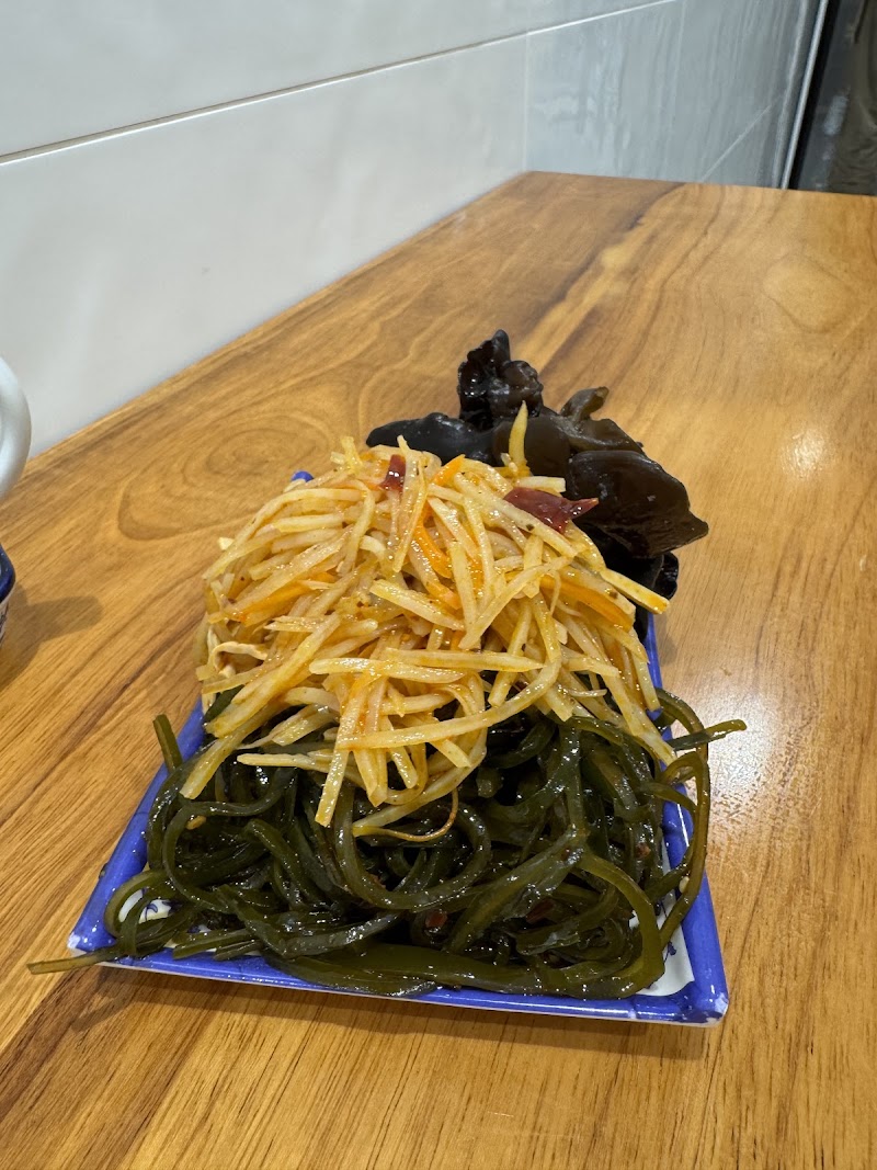 China Lanzhou Beef Noodle 中国兰州牛肉拉面 photo 6