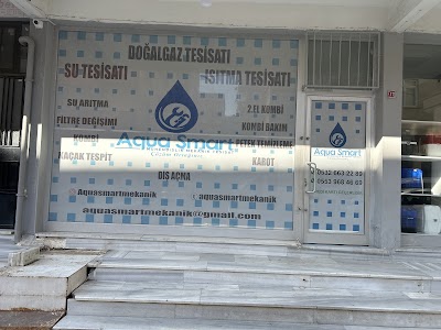 Aqua Smart Mühendislik Mekanik Tesisat - Kombi Servisi