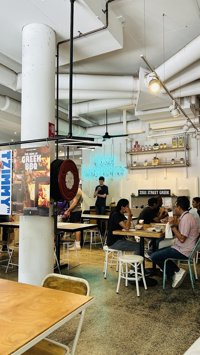 Zeus Street Greek Surry Hills photo 5