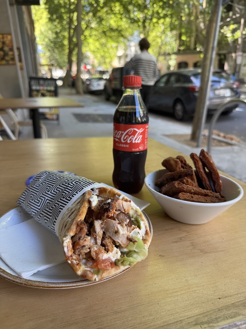 Zeus Street Greek Surry Hills photo 4