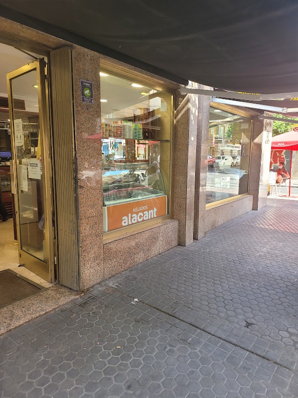 Cafetería Asunción 3