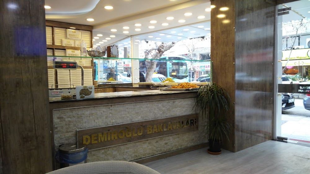 DEMİROĞLU Baklavaları fotoğraf 1