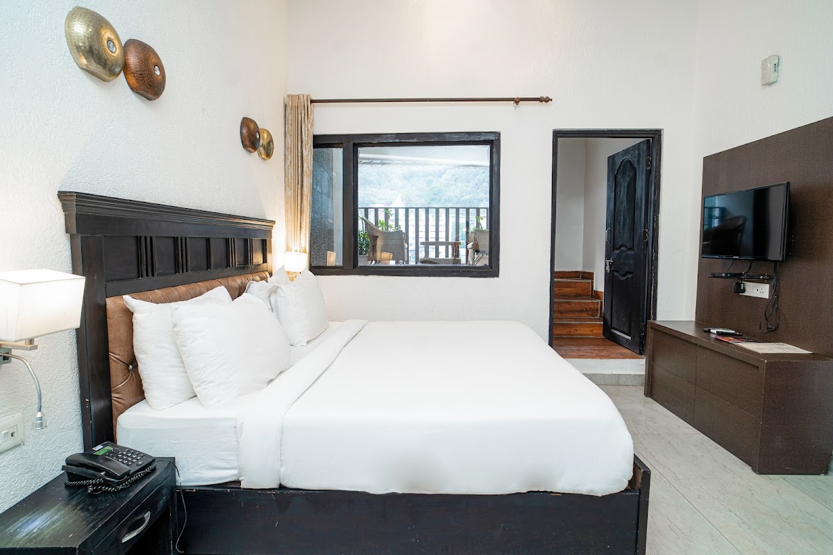 Hotel Ishan - A Riverside Retreat by Salvus, Rishikesh — 3